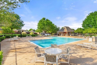 Location, lifestyle, and lake days! This beautifully located on Mansfield National Golf Club in Texas - for sale on GolfHomes.com, golf home, golf lot