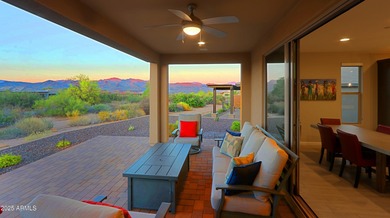 Experience luxury, comfort, and breathtaking views in the on Vista Verde Golf Course in Arizona - for sale on GolfHomes.com, golf home, golf lot