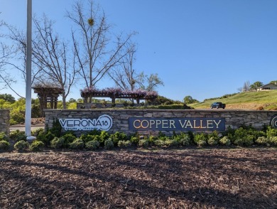 A one level custom home in the prestigious Knolls neighborhood on The Club at Copper Valley Golf Course in California - for sale on GolfHomes.com, golf home, golf lot