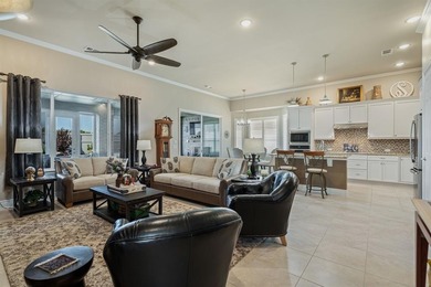 Welcome to your dream home in the highly sought-after 55-plus on Wildhorse Golf Club of Robson Ranch in Texas - for sale on GolfHomes.com, golf home, golf lot