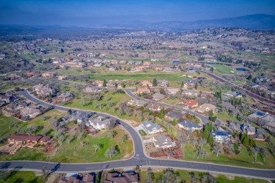 A one level custom home in the prestigious Knolls neighborhood on The Club at Copper Valley Golf Course in California - for sale on GolfHomes.com, golf home, golf lot