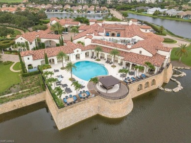 A MUST SEE stunning WCI First-Floor FURNISHED PENTHOUSE in on Tuscany Reserve in Florida - for sale on GolfHomes.com, golf home, golf lot