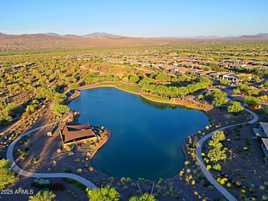 Experience luxury, comfort, and breathtaking views in the on Vista Verde Golf Course in Arizona - for sale on GolfHomes.com, golf home, golf lot