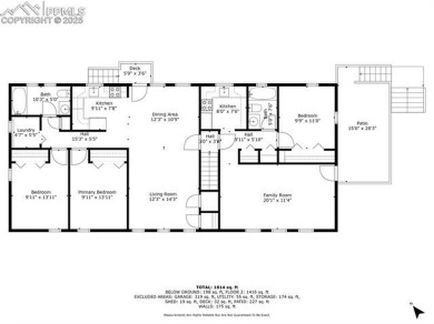 Welcome to a truly unique and versatile home in the prestigious on Kissing Camels Golf Course in Colorado - for sale on GolfHomes.com, golf home, golf lot