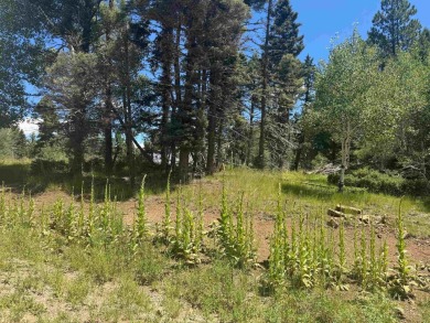 This beautiful, level lot on the front corner of a cul-de-sac is on Angel Fire Resort Country Club in New Mexico - for sale on GolfHomes.com, golf home, golf lot