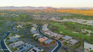 This stunning home at 3820 Ridge Runner Way in Wickenburg Ranch on Wickenburg Ranch Golf Course in Arizona - for sale on GolfHomes.com, golf home, golf lot