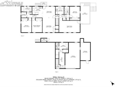Welcome to a truly unique and versatile home in the prestigious on Kissing Camels Golf Course in Colorado - for sale on GolfHomes.com, golf home, golf lot