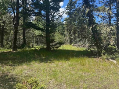 This beautiful, level lot on the front corner of a cul-de-sac is on Angel Fire Resort Country Club in New Mexico - for sale on GolfHomes.com, golf home, golf lot