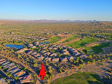 Experience luxury, comfort, and breathtaking views in the on Vista Verde Golf Course in Arizona - for sale on GolfHomes.com, golf home, golf lot