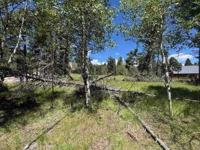 This beautiful, level lot on the front corner of a cul-de-sac is on Angel Fire Resort Country Club in New Mexico - for sale on GolfHomes.com, golf home, golf lot