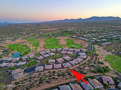 Experience luxury, comfort, and breathtaking views in the on Vista Verde Golf Course in Arizona - for sale on GolfHomes.com, golf home, golf lot