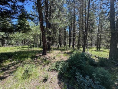 This beautiful, level lot on the front corner of a cul-de-sac is on Angel Fire Resort Country Club in New Mexico - for sale on GolfHomes.com, golf home, golf lot