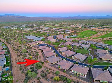 Experience luxury, comfort, and breathtaking views in the on Vista Verde Golf Course in Arizona - for sale on GolfHomes.com, golf home, golf lot
