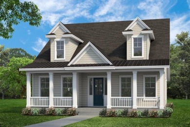 Proposed Construction - Brand New Home. Nearly an acre ON the on The Golf Club at Pleasant Point Plantation in South Carolina - for sale on GolfHomes.com, golf home, golf lot