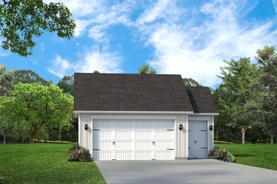 Proposed Construction - Brand New Home. Nearly an acre ON the on The Golf Club at Pleasant Point Plantation in South Carolina - for sale on GolfHomes.com, golf home, golf lot