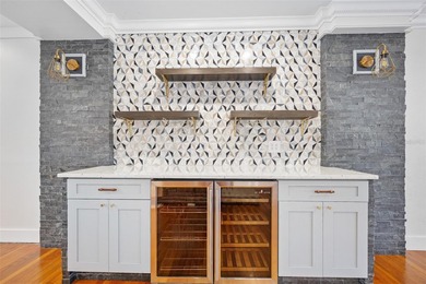 Fantastic mid-century with spectacular contemporary designer on Oceanside Country Club in Florida - for sale on GolfHomes.com, golf home, golf lot