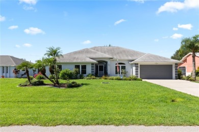 Welcome to this SPACIOUS 4 Bedroom, 3 Bathroom, 2-Car Garage on Deep Creek Golf Club in Florida - for sale on GolfHomes.com, golf home, golf lot