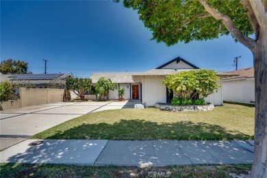 This lovely beach home resides in the center of the Huntington on Meadowlark Golf Club in California - for sale on GolfHomes.com, golf home, golf lot