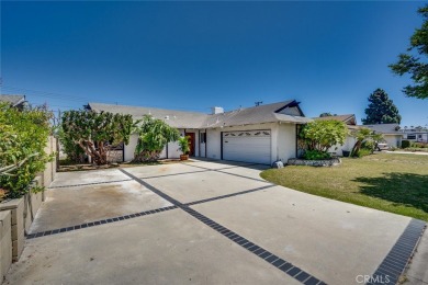 This lovely beach home resides in the center of the Huntington on Meadowlark Golf Club in California - for sale on GolfHomes.com, golf home, golf lot