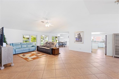 Welcome to this SPACIOUS 4 Bedroom, 3 Bathroom, 2-Car Garage on Deep Creek Golf Club in Florida - for sale on GolfHomes.com, golf home, golf lot