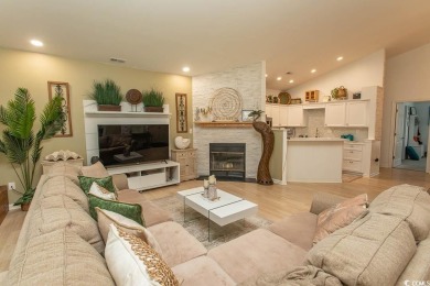 This STUNNING THREE BEDROOM FLOOR PLAN ( Sq. Footage is that of on Prestwick Country Club in South Carolina - for sale on GolfHomes.com, golf home, golf lot