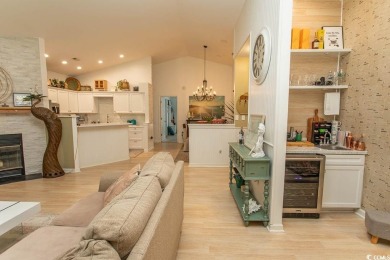 This STUNNING THREE BEDROOM FLOOR PLAN ( Sq. Footage is that of on Prestwick Country Club in South Carolina - for sale on GolfHomes.com, golf home, golf lot
