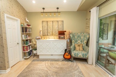 This STUNNING THREE BEDROOM FLOOR PLAN ( Sq. Footage is that of on Prestwick Country Club in South Carolina - for sale on GolfHomes.com, golf home, golf lot