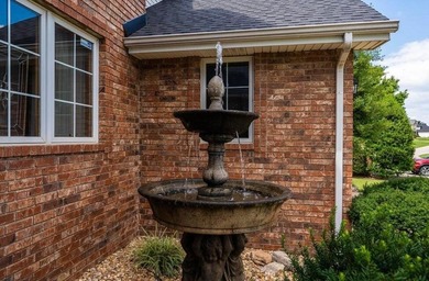 Welcome to 18th fairway living in the coveted Fremont Hills on Fremont Hills Country Club in Missouri - for sale on GolfHomes.com, golf home, golf lot