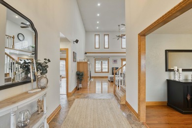 Welcome to 18th fairway living in the coveted Fremont Hills on Fremont Hills Country Club in Missouri - for sale on GolfHomes.com, golf home, golf lot