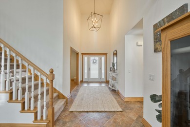 Welcome to 18th fairway living in the coveted Fremont Hills on Fremont Hills Country Club in Missouri - for sale on GolfHomes.com, golf home, golf lot