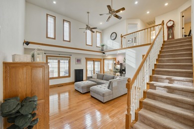 Welcome to 18th fairway living in the coveted Fremont Hills on Fremont Hills Country Club in Missouri - for sale on GolfHomes.com, golf home, golf lot