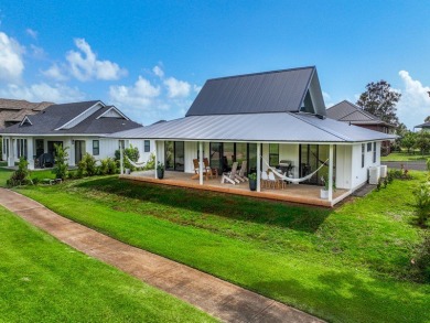 Experience the epitome of a luxury modern plantation style house on Kiahuna Golf Club in Hawaii - for sale on GolfHomes.com, golf home, golf lot