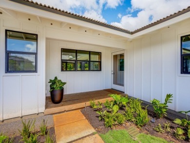 Experience the epitome of a luxury modern plantation style house on Kiahuna Golf Club in Hawaii - for sale on GolfHomes.com, golf home, golf lot