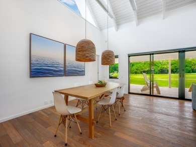 Experience the epitome of a luxury modern plantation style house on Kiahuna Golf Club in Hawaii - for sale on GolfHomes.com, golf home, golf lot