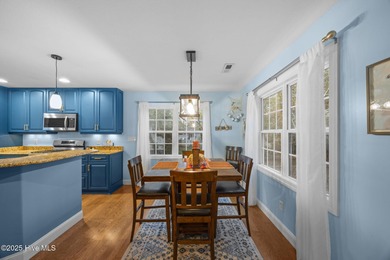 Welcome to relaxed coastal living in the beautiful community of on River Bend Golf and Country Club in North Carolina - for sale on GolfHomes.com, golf home, golf lot