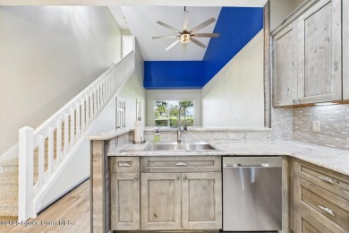 Have you been dreaming of an affordable, updated home on the on Cocoa Beach Country Club in Florida - for sale on GolfHomes.com, golf home, golf lot