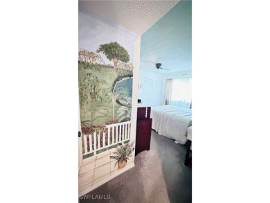 2 bedroom, 2 baths with a beautiful view in a 55+ community on Seven Lakes Golf and Tennis Community in Florida - for sale on GolfHomes.com, golf home, golf lot