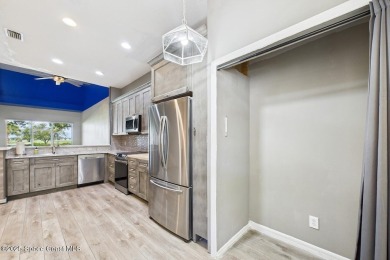 Have you been dreaming of an affordable, updated home on the on Cocoa Beach Country Club in Florida - for sale on GolfHomes.com, golf home, golf lot