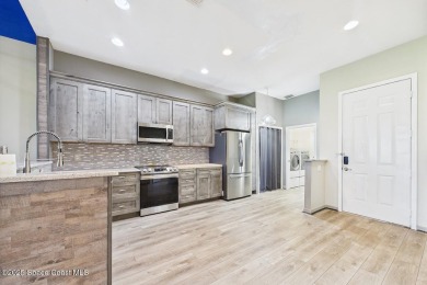 Have you been dreaming of an affordable, updated home on the on Cocoa Beach Country Club in Florida - for sale on GolfHomes.com, golf home, golf lot