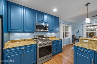 Welcome to relaxed coastal living in the beautiful community of on River Bend Golf and Country Club in North Carolina - for sale on GolfHomes.com, golf home, golf lot