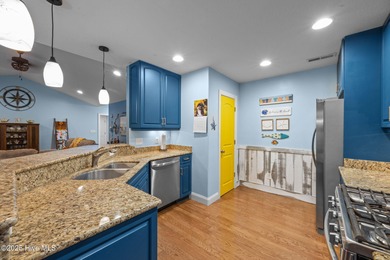 Welcome to relaxed coastal living in the beautiful community of on River Bend Golf and Country Club in North Carolina - for sale on GolfHomes.com, golf home, golf lot