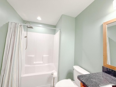 Just steps from the White River, this custom-built 2-bedroom on Rivercliff Golf Course in Arkansas - for sale on GolfHomes.com, golf home, golf lot