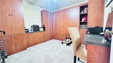 2 bedroom, 2 baths with a beautiful view in a 55+ community on Seven Lakes Golf and Tennis Community in Florida - for sale on GolfHomes.com, golf home, golf lot