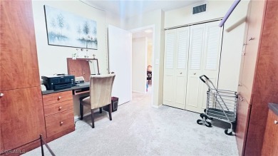 2 bedroom, 2 baths with a beautiful view in a 55+ community on Seven Lakes Golf and Tennis Community in Florida - for sale on GolfHomes.com, golf home, golf lot