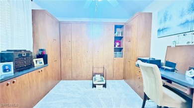 2 bedroom, 2 baths with a beautiful view in a 55+ community on Seven Lakes Golf and Tennis Community in Florida - for sale on GolfHomes.com, golf home, golf lot