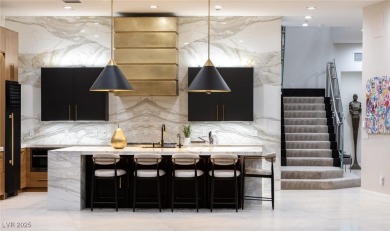 Completely reimagined, modern luxury estate at 569 Lairmont on Dragon Ridge Country Club in Nevada - for sale on GolfHomes.com, golf home, golf lot