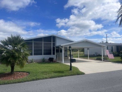 NEW REDUCED PRICE ~ $89,900! Located adjacent to a Florida on Four Lakes Golf Club in Florida - for sale on GolfHomes.com, golf home, golf lot