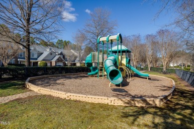 Beautifully updated 3 bedroom 2.5 bathroom home in an awesome on Brier Creek Country Club in North Carolina - for sale on GolfHomes.com, golf home, golf lot