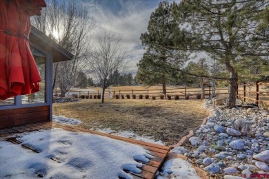 Mike Heraty, ENGEL  VOLKERS Pagosa Springs, C: , Mike,  : Over on Pagosa Springs Golf Club in Colorado - for sale on GolfHomes.com, golf home, golf lot