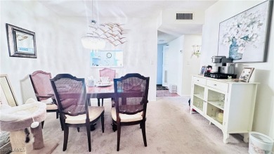 2 bedroom, 2 baths with a beautiful view in a 55+ community on Seven Lakes Golf and Tennis Community in Florida - for sale on GolfHomes.com, golf home, golf lot